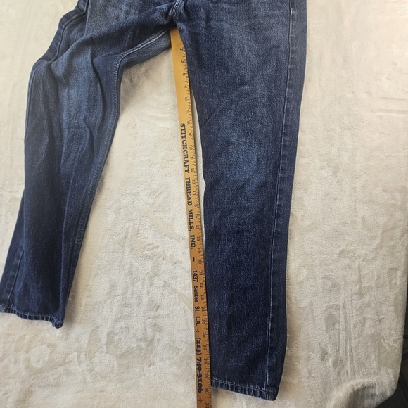Levi’s Silver Tab Jeans W29 L32 Men’s Denim Straight Leg - Picture 6 of 15